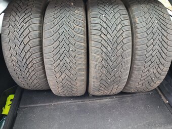 Zimné pneumatiky 205/55 R16 - 2
