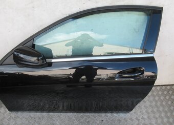Mercedes W204 ľavé predné dvere coupe - 2