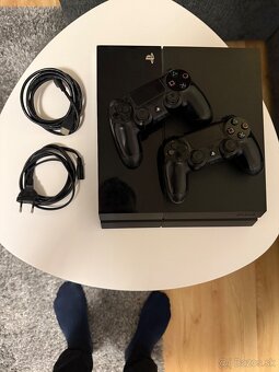 Playstation 4 1TB - 2