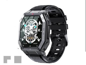 Hodinky smart watch - 2