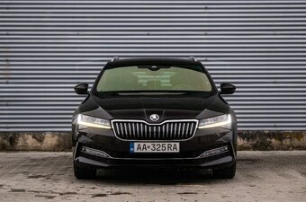Škoda Superb Combi L&K 2.0 TSI 140 kW DSG - 2