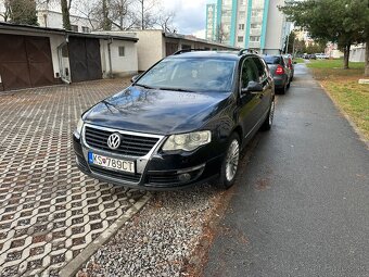 Volkswagen Passat B6 2.0TDi DSG - 2