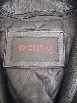 Panska kozenna bunda K CERO - 2