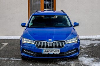 Škoda Superb Combi 2.0 TSI Ambition DSG - 2