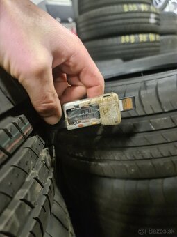 LETNE PNEUMATIKY 185/55 R15 KUMHO - 2