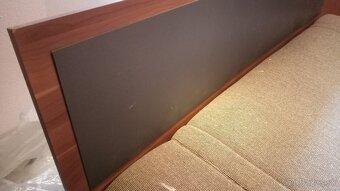 Predám manželsku postel - 2