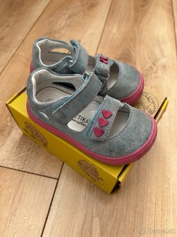 Protetika barefoot sandálky - 2