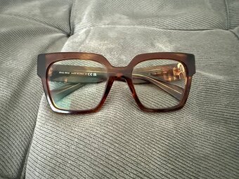 Dioptrické okuliare Miu Miu - 2