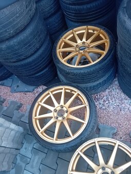 5x112 r19 Performance disky 8.5J et45 - 2