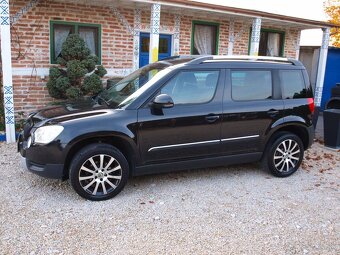 Škoda Yeti 1.2 TSI Ambition - 2