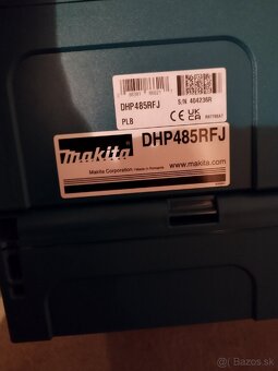 Makita DHP485RFJ - 2