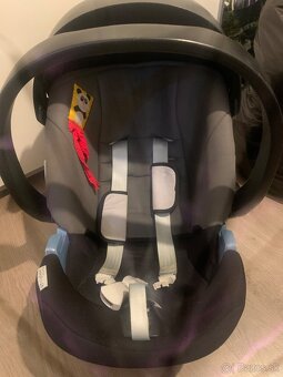 Detske vajičko cybex - 2