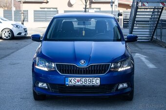 Škoda Fabia 1.2 TSI, 66kW (2016) - 2