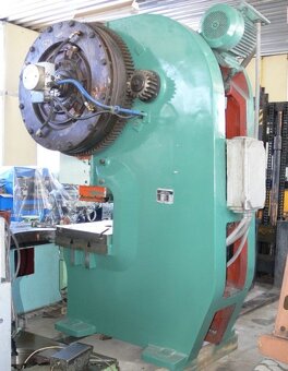 Lis výstředníkový LEPA 63 PA - 2