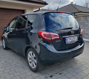 PREDAM Opel Meriva 1,4 turbo 2014 - 2