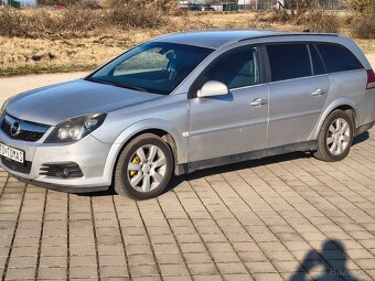 Vectra C 1,9 Cdti - 2