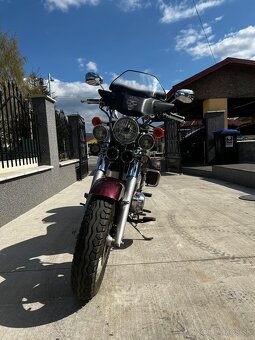 JINJUL 250ccm 4t chopper - 2