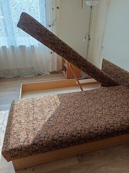 Manželská posteľ - 2