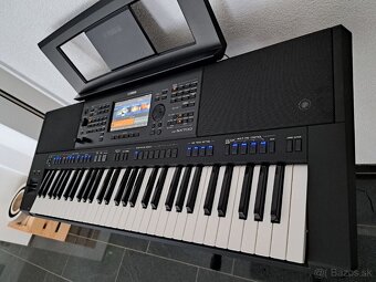 Yamaha SX700 - 2