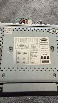 Wondefoo PX6 android autorádio - 2