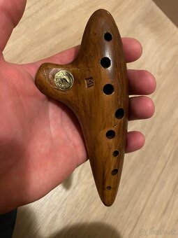 Okarina keramicky hudobny nastroj - 2