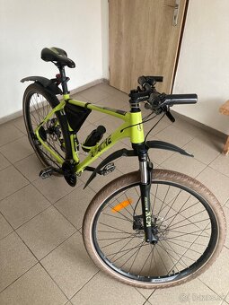Horský bicykel - 2