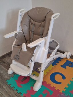 Detská jedálenská stolička - 2