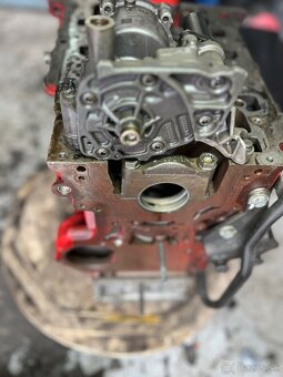 Predám Motor 1.6TDI 81kW DBKA,CRKB,CXXB - 2