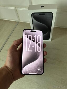 IPHONE 15 PRO MAX - 2