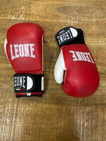 Boxerske rukavice Leone junior 6-ZO - 2