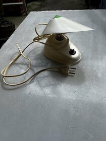Hríbik retro lampa - 2