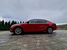 Škoda Octavia III 1.6 TDI 116K DSG STYLE 2018 - 2