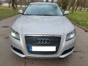 Audi A3 Sportback Facelift 1.6 TDI CR Ambiente - 2