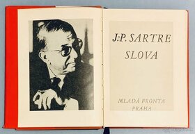 J.P.Sartre:"Slova" - 2