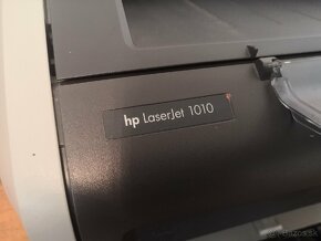 Predám tlačiareň HP LJ 1010 - 2