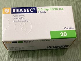 REASEC. 2,5 mg. - 2