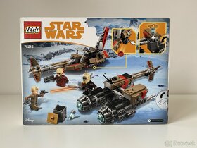 LEGO 75215 Star Wars Cloud-Rider NOVÉ / NEOTVORENÉ - 2