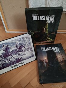 The art of The last of Us2 deluxe edition - 2