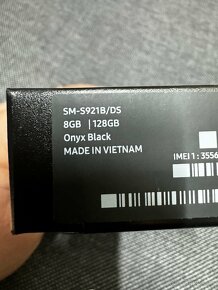 Predám Samsung S24 128GB - 2