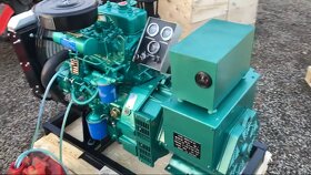 Dieselovy generator 19kVA - 2