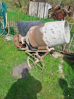 Miešačka - 2