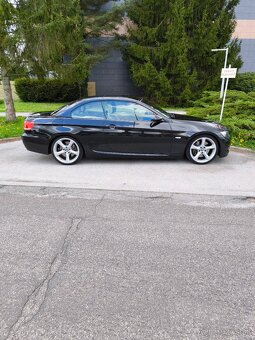 335i CABRIO M-SPORTPAKET BLACK - 2