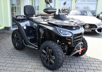 Segway Snarler AT6 L EPS T3b Grey/Bla - 2