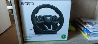 Xbox Series X 1000GB + PRETEKÁRSKY VOLANT - 2