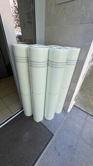 Sklovláknitá fasádna sieťka 50m 145g - 2