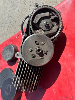 Babetta 210 motor 1 - 2