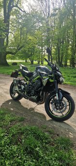 Kawasaki z900 - 2