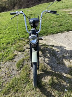 Babetta 210 s TP - 2