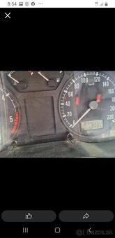 Predam skoda octavia 1 1.9tdi 81kw - 2