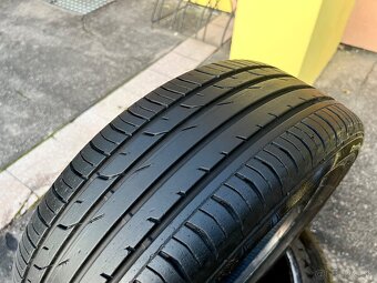 195/50 R16 letné pneumatiky - kompletná sada - 2